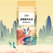京东特价APP：惠寻  22年新米 生态盘锦蟹田大米2.5kg/5斤