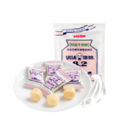 悠哈UHA 经典糖果零食 婚庆喜糖 特浓牛奶糖果 300g
