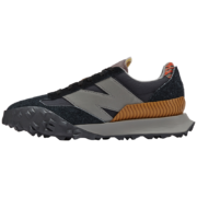 New Balance NB官方XC72系列男鞋女鞋UXC72CNY经典百搭轻便休闲运动鞋 黑色/卡其色 UXC72CNY 36(脚长22cm)