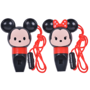 概率券:贝芬乐（buddyfun）迪士尼米妮米奇哨子
