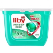 聚划算百亿补贴：立白 除菌洗衣凝珠52颗