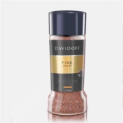 临期：DAVIDOFF 大卫杜夫 黑咖啡 100g