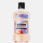 天猫U先：李施德林  樱花蜜桃果味漱口水  250ml