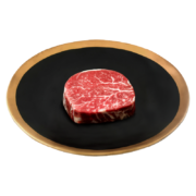 神泽雪花牛肉 原切菲力儿童牛排 200g(2-3片) 新西兰安格斯冷冻