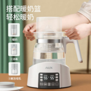 奥克斯 ACN-3843A1 恒温调奶器热水壶 1L