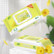 88VIP：Breeze 清风 湿厕纸 40片8包+10片4包(200mm*150mm)