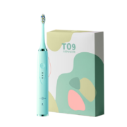 PLUS会员：prooral 博皓 云感系列 T09 电动牙刷 叶云绿