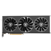 讯景（XFX） AMD Radeon RX 6750XT 12GB 海外版电竞游戏独立显卡 RX 6750XT海外版V2 OC