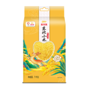 金龙鱼 小米杂粮 东北黄小米 1kg