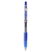 百乐（PILOT）Juice 彩色按动中性笔啫喱笔手账笔果汁笔 蓝色 0.5mm 单支装 LJU-10EF-L 日本原装进口6.3元