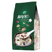 十月稻田 十谷米 1kg 红豆 糙米 糯米 黑米 燕麦等 杂粮 八宝粥 腊八粥料
