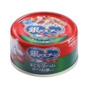 Gaines 佳乐滋 银勺猫罐头 70g*24罐