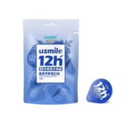 天猫u先：usmile  植萃养护漱口水  5颗