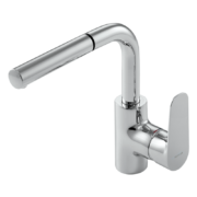 科勒（KOHLER）360°可旋转抽拉式脸盆龙头