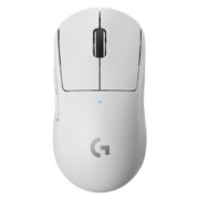 10日20点开始：logitech 罗技 GPW 二代 2.4G Lightspeed 无线鼠标 25600DPI 白色