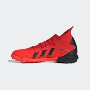 10日20点：adidas 阿迪达斯 PREDATOR 男女硬人造草坪足球鞋 FY6311