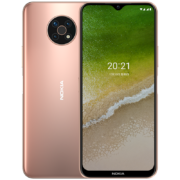 诺基亚 NOKIA G50 5G 全网通 5000mAh电池高通骁龙 4800万超级夜景 6.82全面屏美颜拍照手机  6GB+128GB 曙光