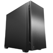 安钛克 Antec P10 Flux中塔电竞机箱 左右互换开门方式 配5把风扇 支持ATX 支持360水冷