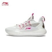LI-NING 李宁 驭帅14 䨻 Low 男子篮球鞋 ABAR123