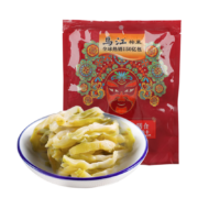 乌江 榨菜轻盐清淡榨菜丝30g*10袋咸菜开味下饭菜