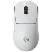 罗技（G） PRO X SUPERLIGHT无线鼠标GPW二代狗屁王2电竞游戏吃鸡英雄联盟宏编程 【鼠标+GHUB套装】GPW二代白色