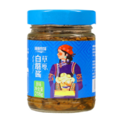 康新牧场 香辣白蘑菇酱 218g*2瓶