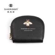 Sheridan喜来登 新款牛皮卡包