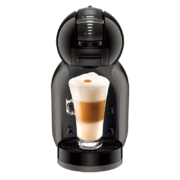 雀巢多趣酷思(Nescafe Dolce Gusto) 入门款咖啡机 家用 商用 全自动胶囊机 京品家电-Mini Me 黑色渠道专享