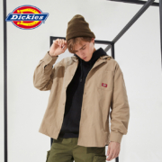 Dickies 情侣连帽开衫外套 07318 两款可选