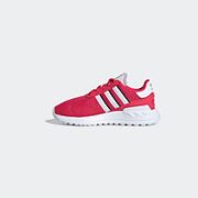 adidas 阿迪达斯 女童网面运动鞋
