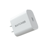 RAVPOWER 睿能宝 RP-CB164 PD20W充电器 Type-C