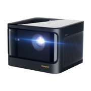 当贝X3 Pro激光4K投影仪 家用投影机 家庭影院（3200ANSI 4G+128G激光自动对焦 梯形校正高清片库 远程缓存）