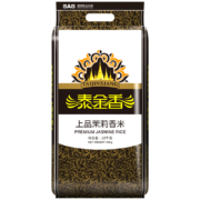 泰金香 上品茉莉香米 长粒大米 籼米 大米10kg