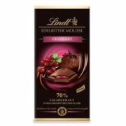 Lindt 瑞士莲 慕斯夹心黑巧克力 150g*13件（共1950g）