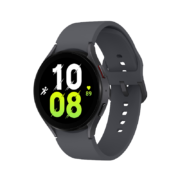 三星（SAMSUNG）Galaxy Watch5 蓝牙通话版 运动智能电话手表/体脂/5纳米芯片/导航/血氧 44mm哥特太空