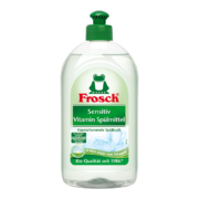 Frosch维他命浓缩型洗洁精 500ml 德国原装进口