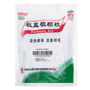 Plus会员：白云山 板蓝根颗粒10g*20袋 3盒