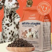 Canidae 卡比 全阶系列 四种肉狗粮 2.3kg