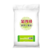 88VIP：金沙河 家用小麦粉 10kg*3件+凑单