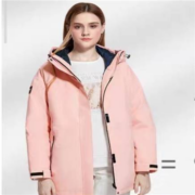 骆驼 户外秋冬羽绒服冲锋衣