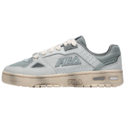 FILA FUSION斐乐潮牌男子文化篮球鞋2022新款潮流休闲运动鞋TERATACH LOW 月岩灰/野生鸽-LW 44.5
