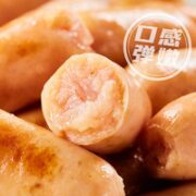 姐妹厨房 德式口口肠 原味 1kg
