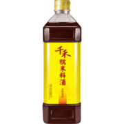 千禾 料酒 糯米料酒 去腥解膻 增鲜提味1L