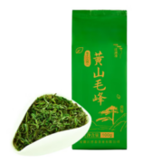 百年老字号！江祥泰 黄山毛峰 100克*2袋