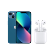 Apple 苹果 iPhone 13 5G智能手机 128GB AirPods套装