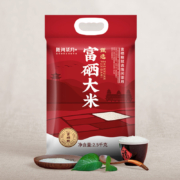 富有机硒认证，陇间柒月 富硒大米 2.5kg