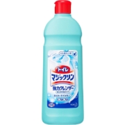 日本进口花王洁厕灵马桶清洁剂500g卫生间光亮消臭消毒除菌桉树香