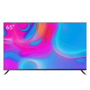 OPPO电视K9x 65英寸 4K超高清 超薄金属全面屏 杜比音效 无开机广告 智能教育家用 液晶电视机 A65U2B10
