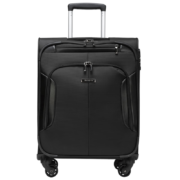 Samsonite/新秀丽拉杆箱万向轮行李箱男女通用旅行箱登机箱大容量BP0*09007黑色20英寸
