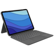 罗技（Logitech） Combo Touch iPad pro 键盘保护套 妙控键盘 配备触控板 iK1176适用11英寸iPadPro一二三四代